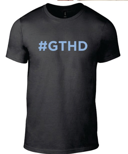 #GTHD T-shirt