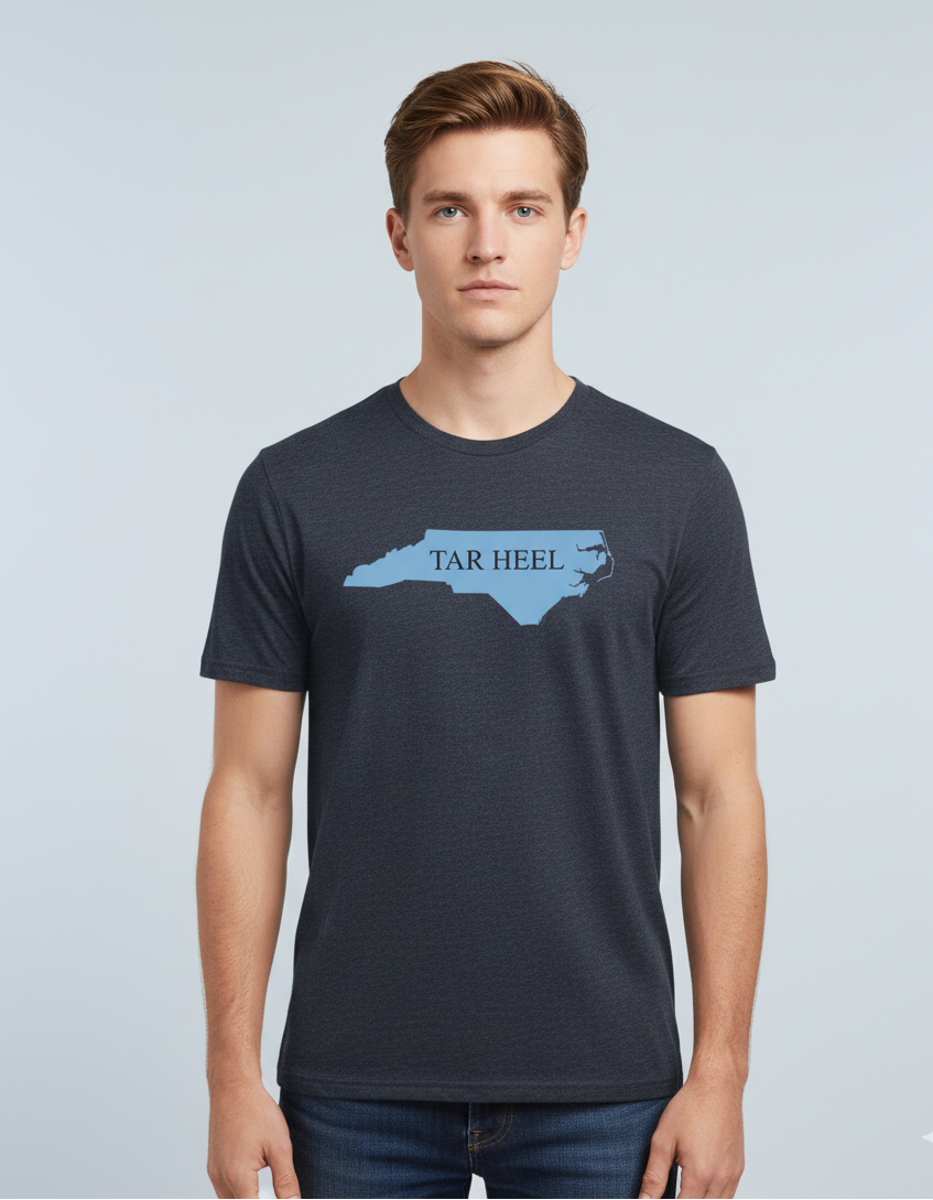 Tar Heel State T-shirt