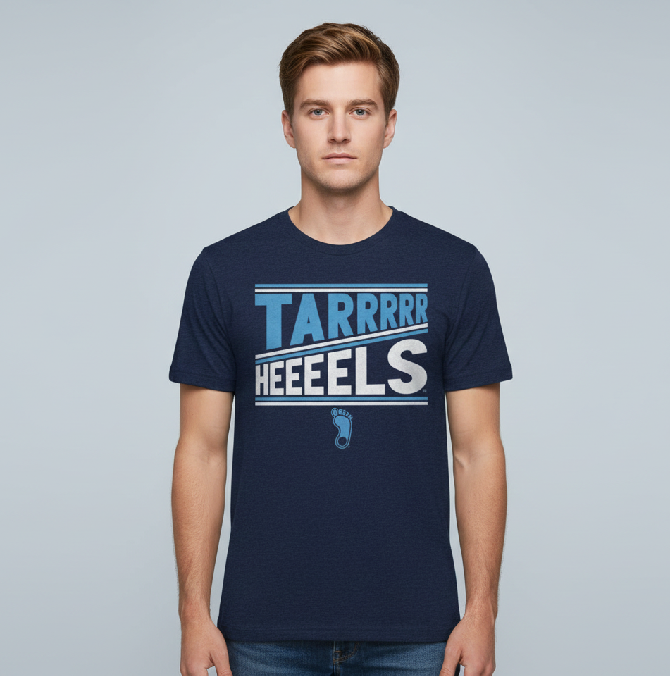Tar Heels Chant T-Shirt