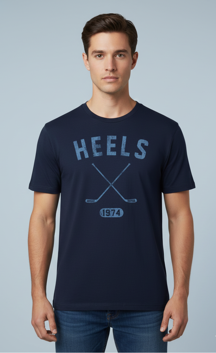 Tar Heels Ice Hockey T-Shirt