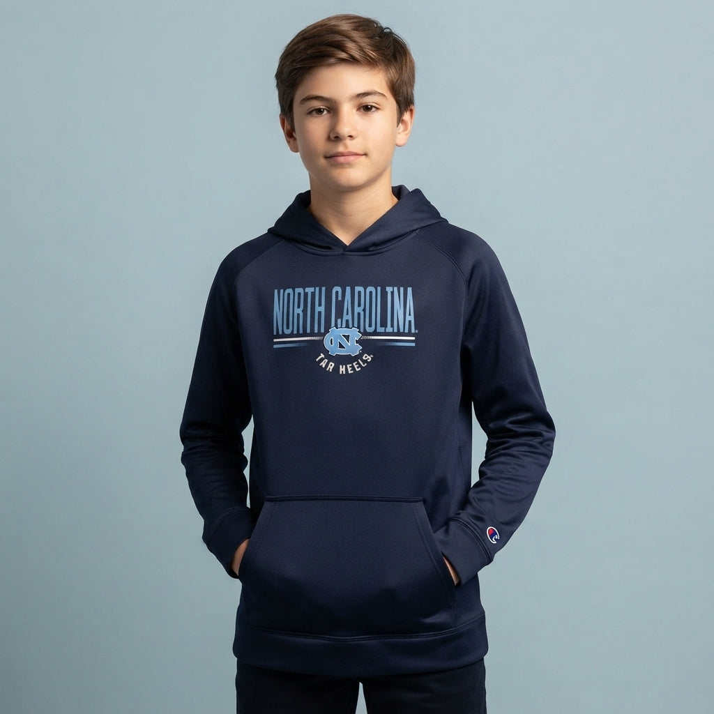 Tar Heels Kids Hoodie
