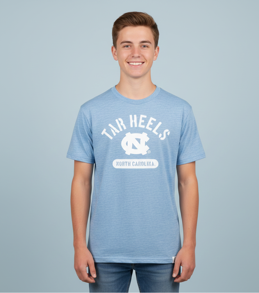 Tar Heels T-Shirt (Toddler/Youth)
