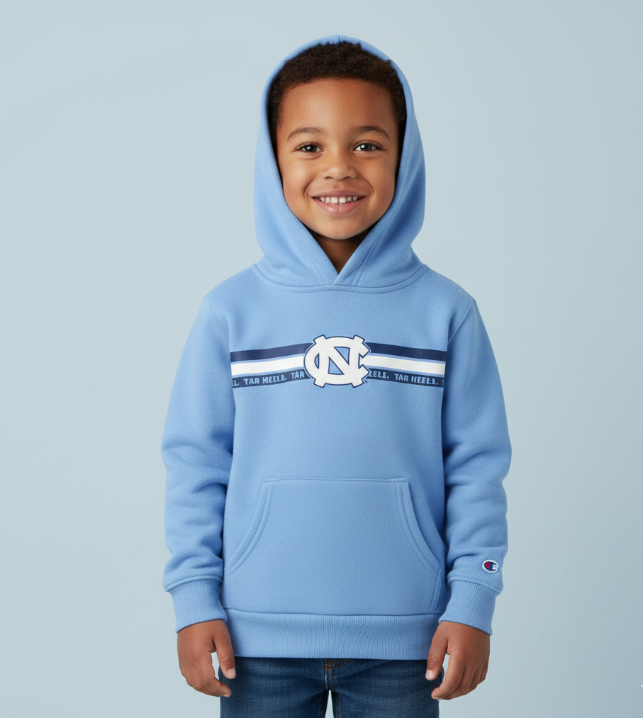 Tar Heels UNC Hoodie - Toddler