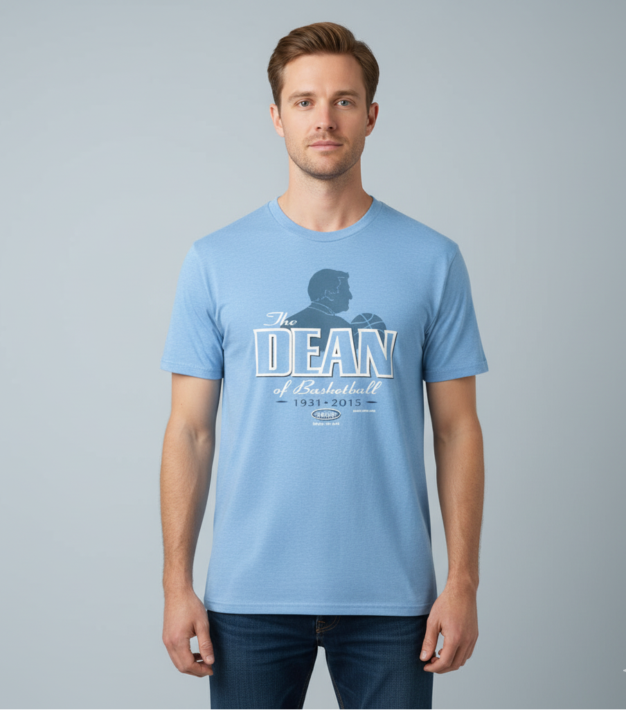 The Dean of Basketball T-Shirt