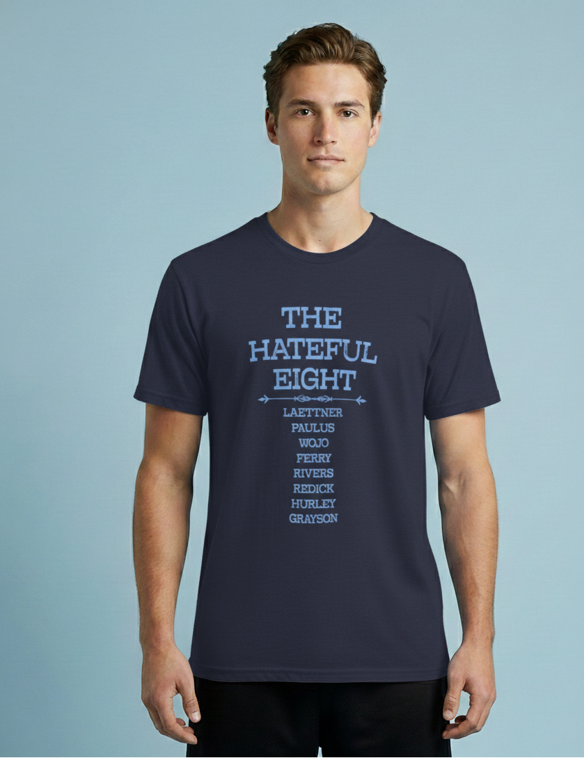 The Hateful Eight T-Shirt