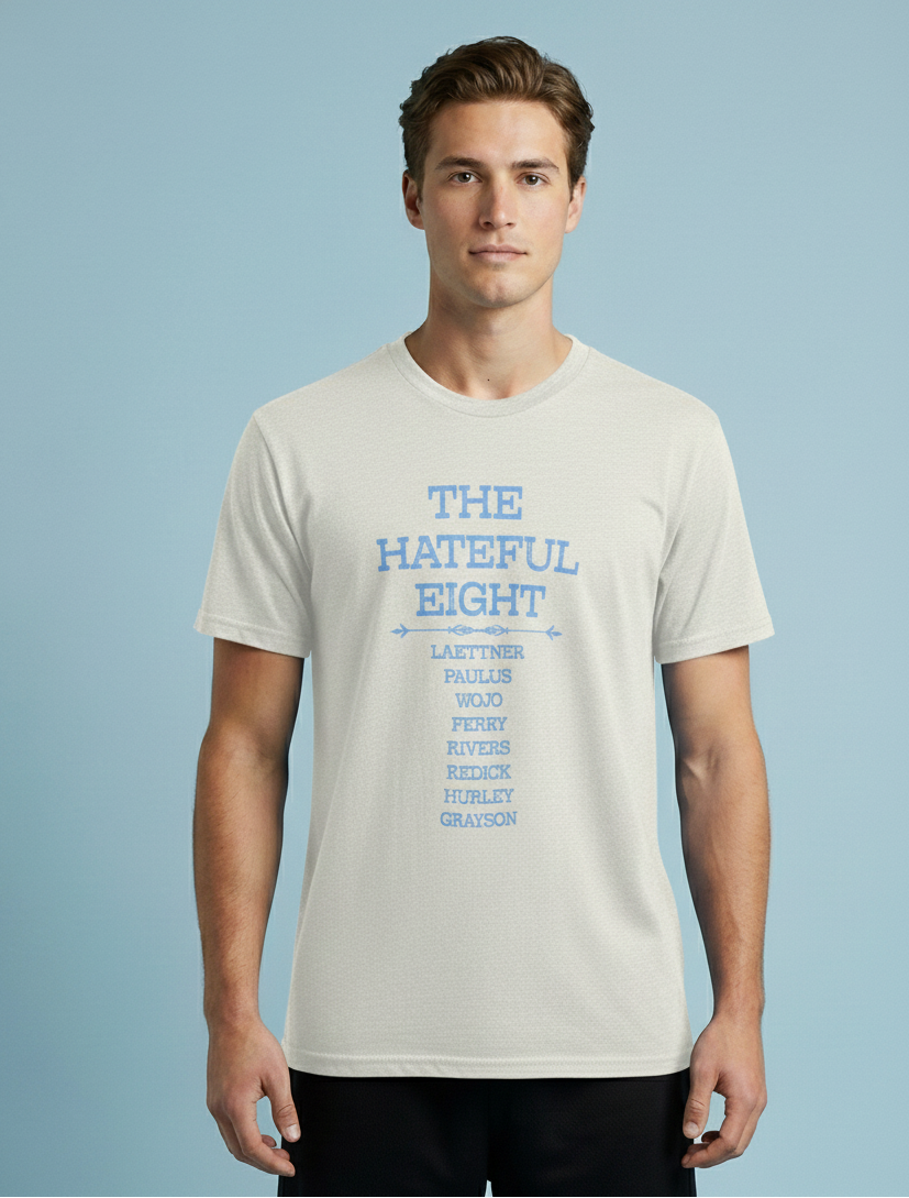 The Hateful Eight T-Shirt