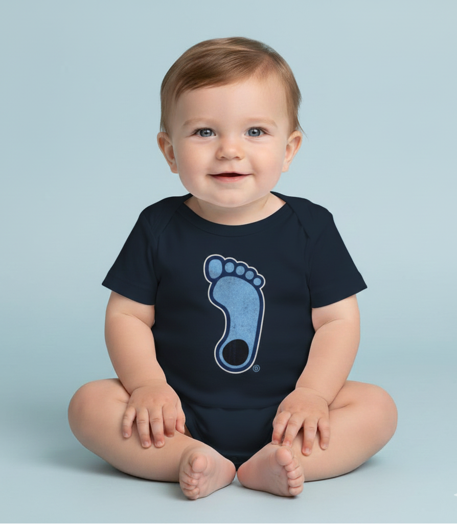 UNC 3-Pack Onesies