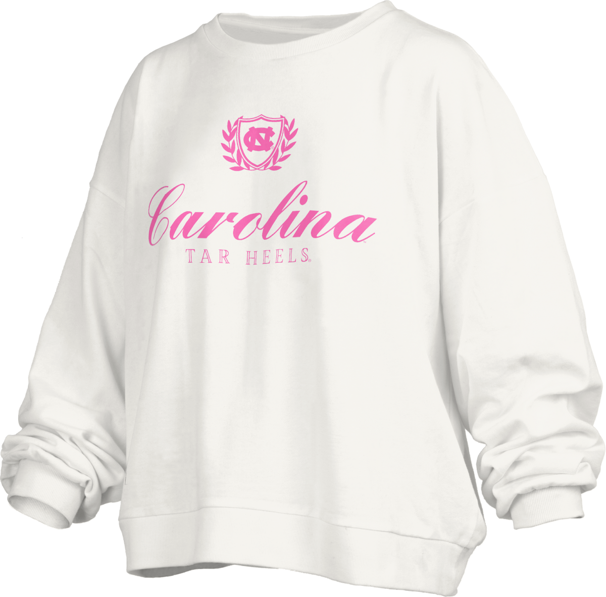 North Carolina "Augusta" - Long-Sleeve Fleece Top (SALE!)