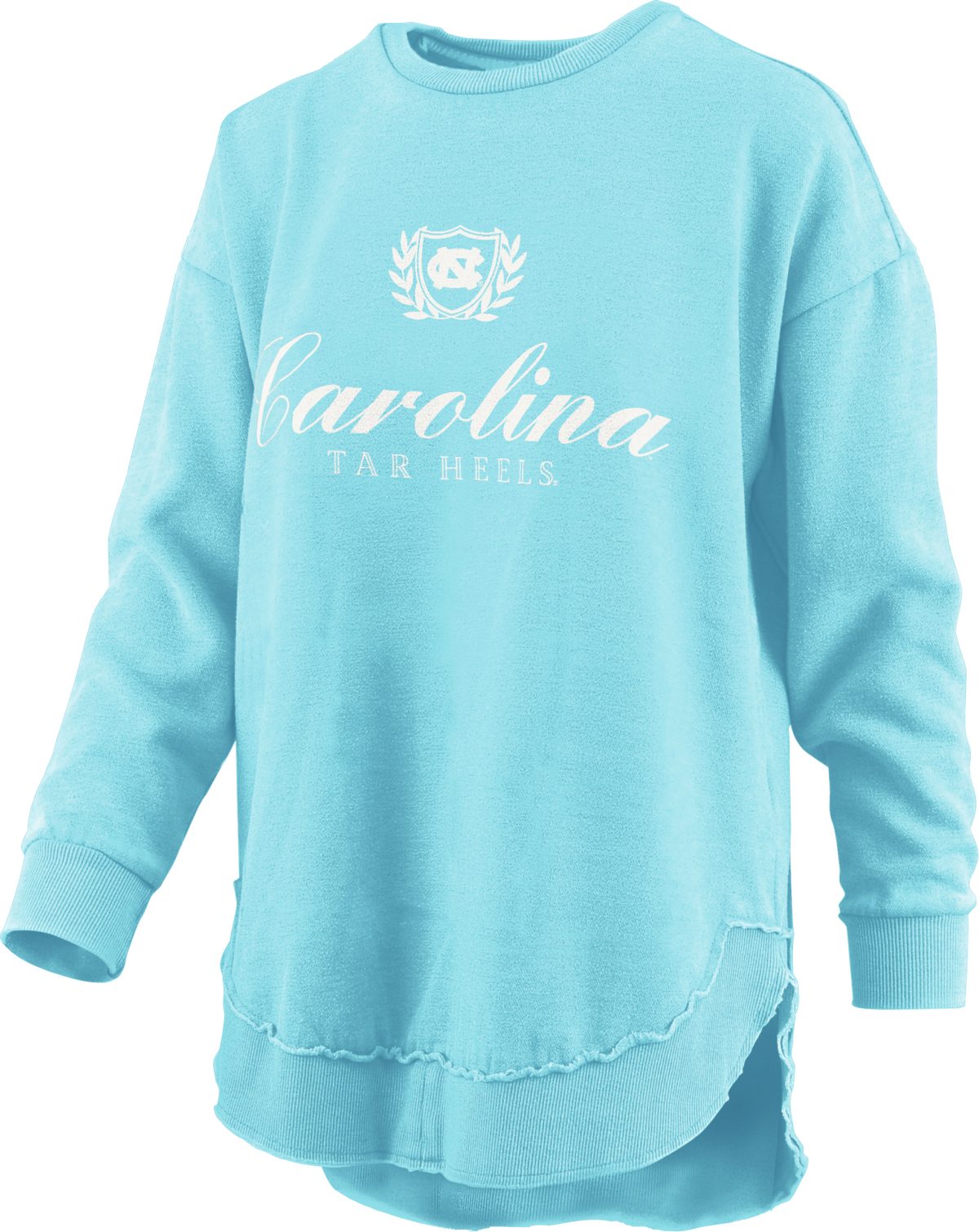 North Carolina "Augusta" - Long-Sleeve Fleece Top (SALE!)