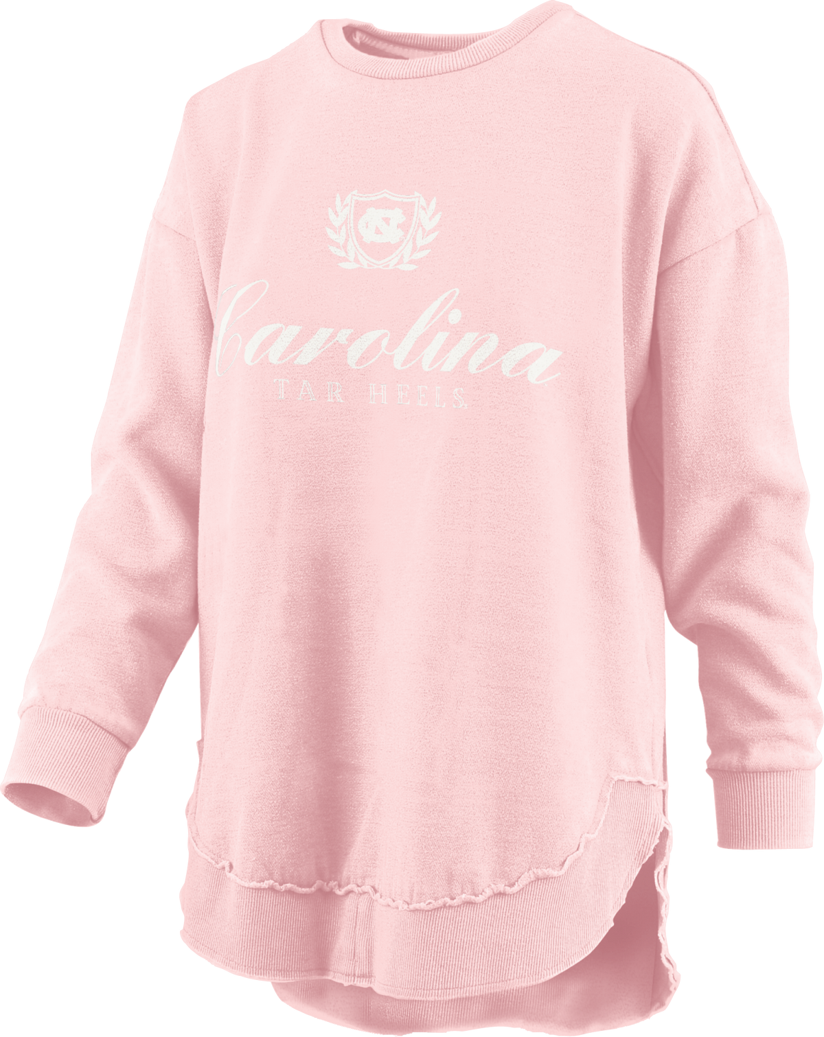 North Carolina "Augusta" - Long-Sleeve Fleece Top (SALE!)
