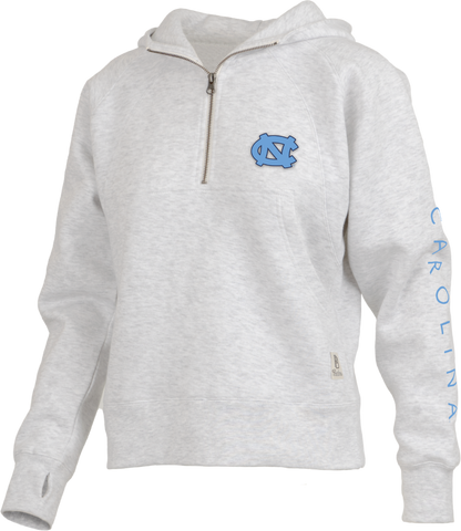White 2025 unc hoodie