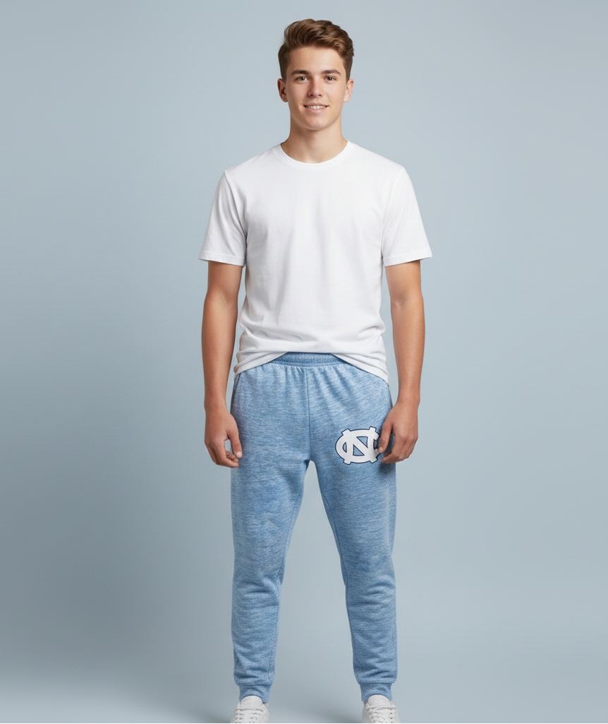UNC Cloudy Pants - Kids