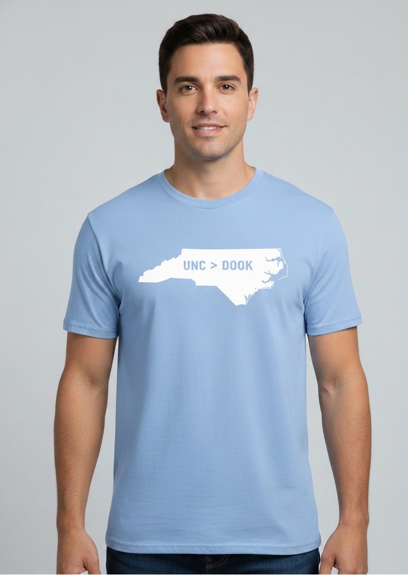 UNC > Dook T-Shirt