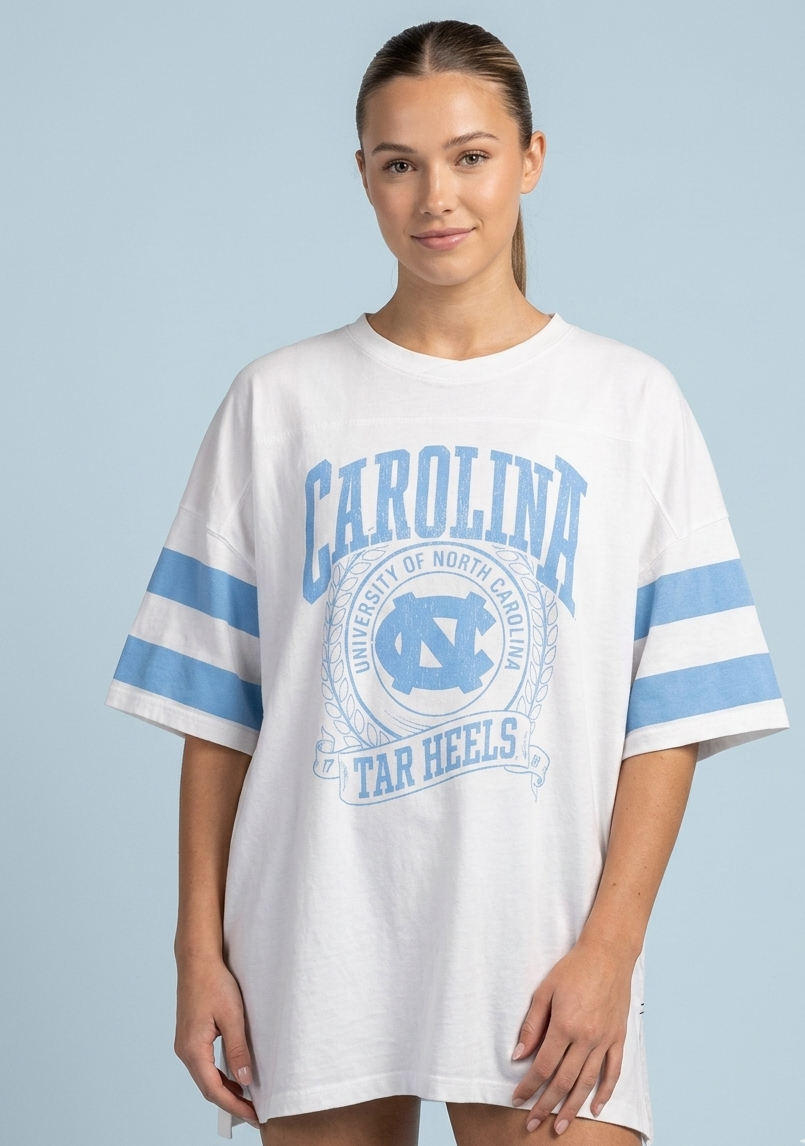 UNC Jersey Top