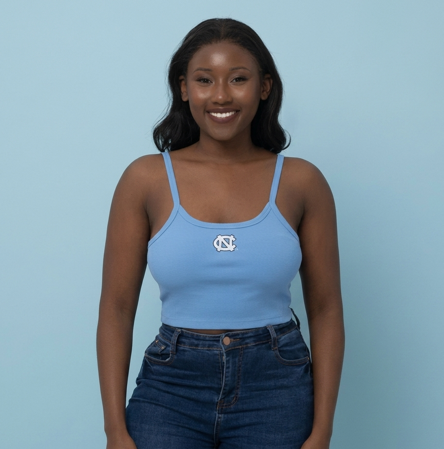 UNC Logo Cami Tank