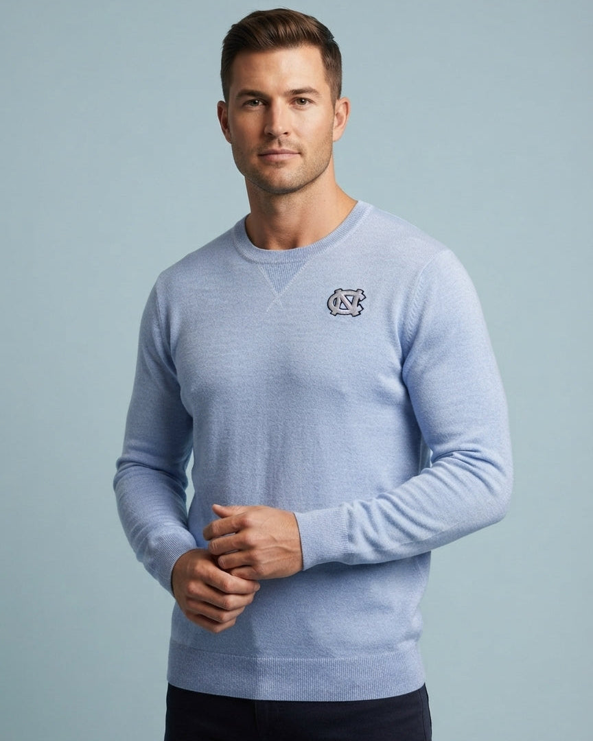 UNC Logo Marshall Crewneck