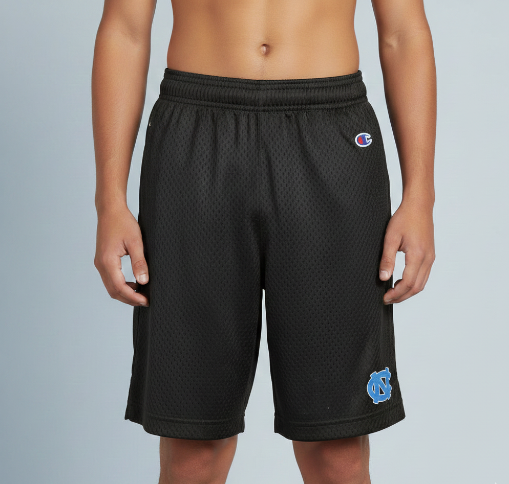 UNC Logo Shorts - Youth