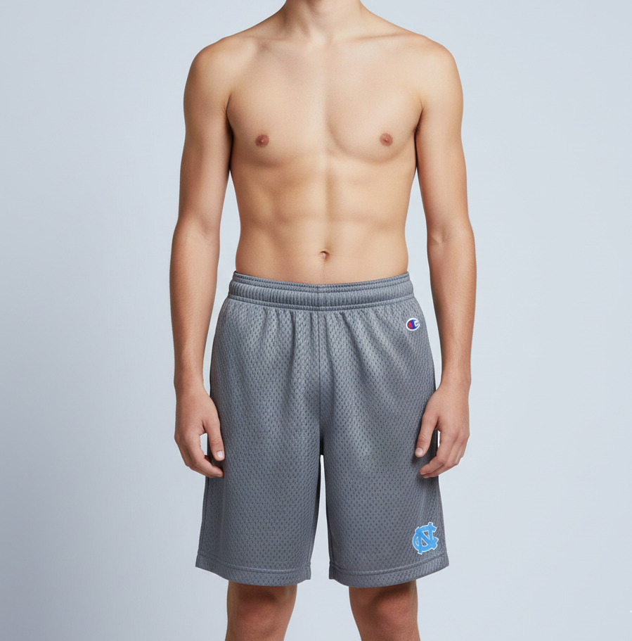 UNC Logo Shorts - Youth