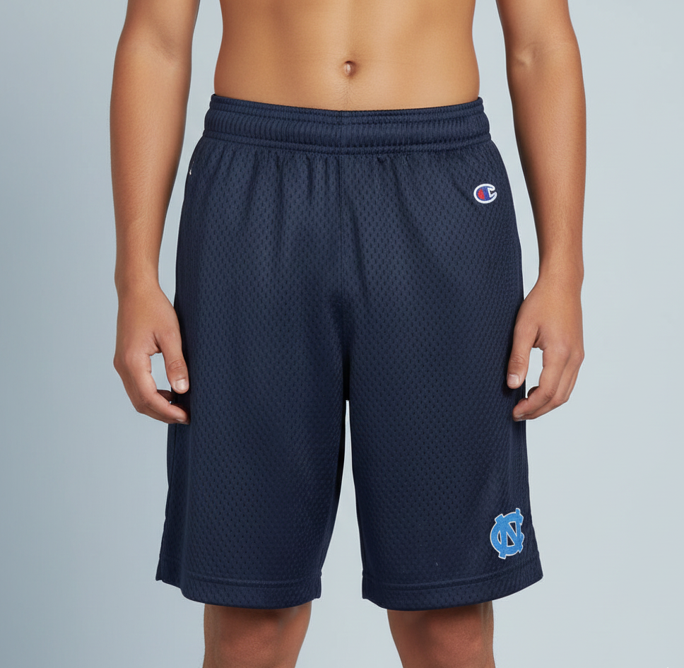 UNC Logo Shorts - Youth