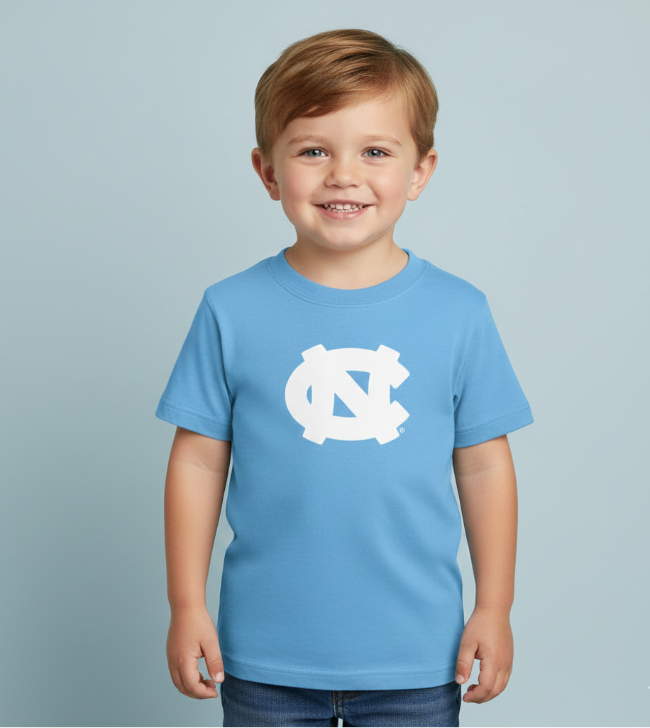 UNC Logo T-Shirt - Toddler