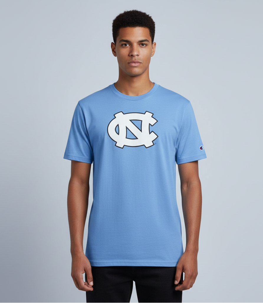 UNC Logo T-Shirt - Youth