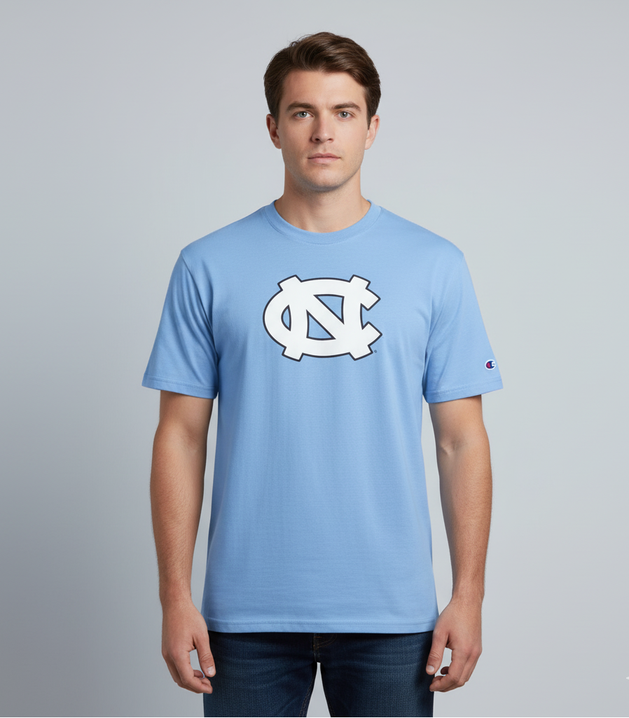 UNC Logo T-Shirt
