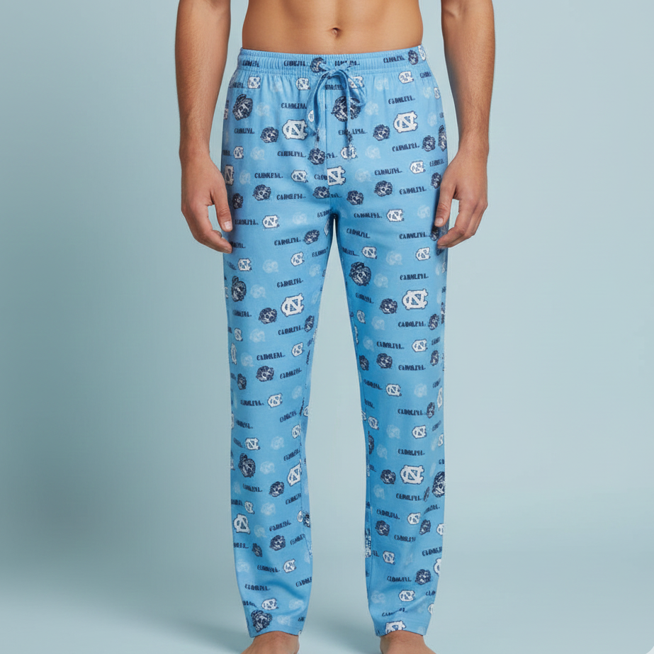 UNC Men's Rameses Mosaic Pants