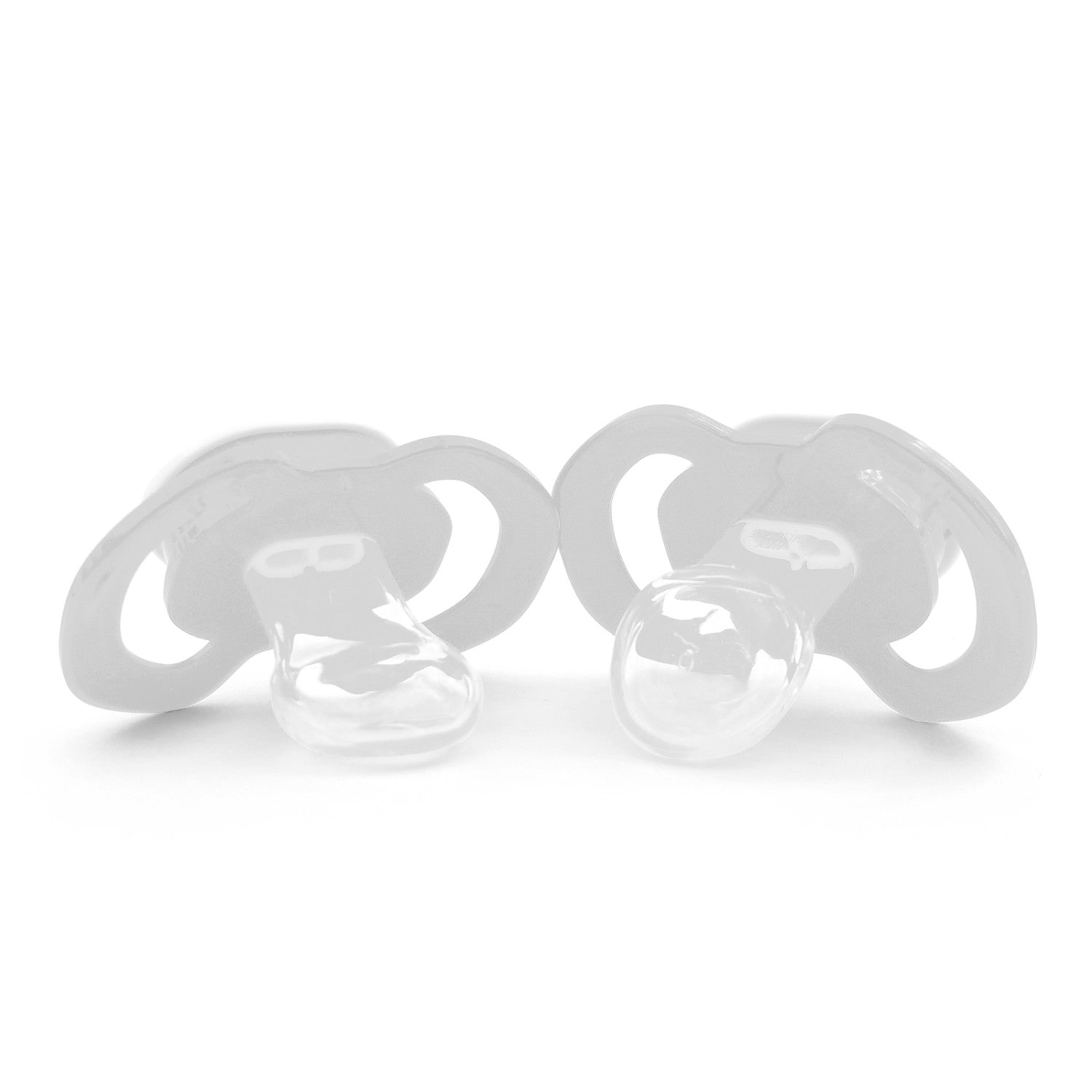 UNC Orthodontic Pacifiers 2-Pack