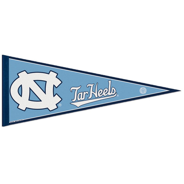 UNC Tar Heels Pennant – Classic Carolina