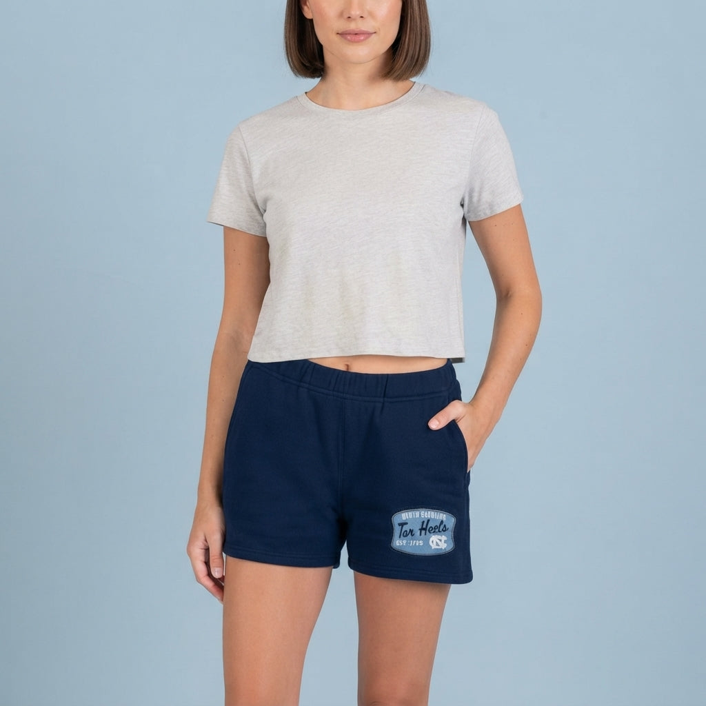 UNC Tar Heels Fleece Shorts
