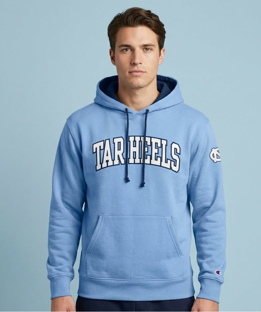 UNC Tar Heels Hoodie