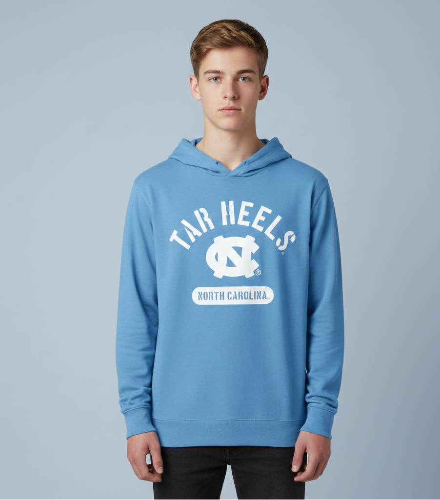 UNC Tar Heels Hoodie - Kids