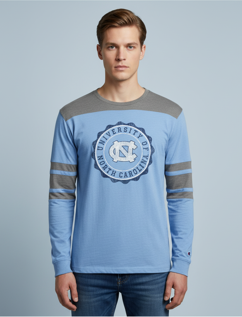 University Seal Long Sleeve Shirt