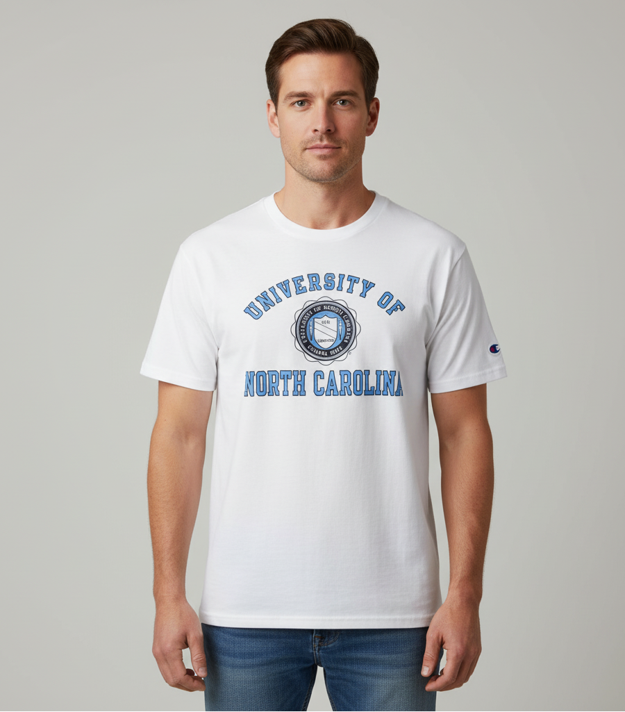University of North Carolina Seal T-Shirt
