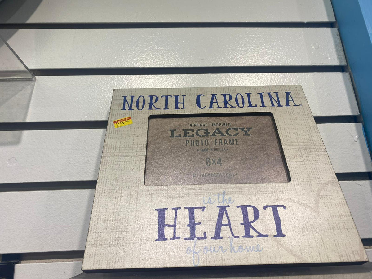 North Carolina Photo Frame