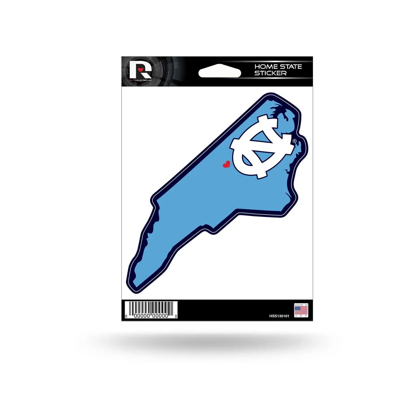 NC State Multi-Use Decal