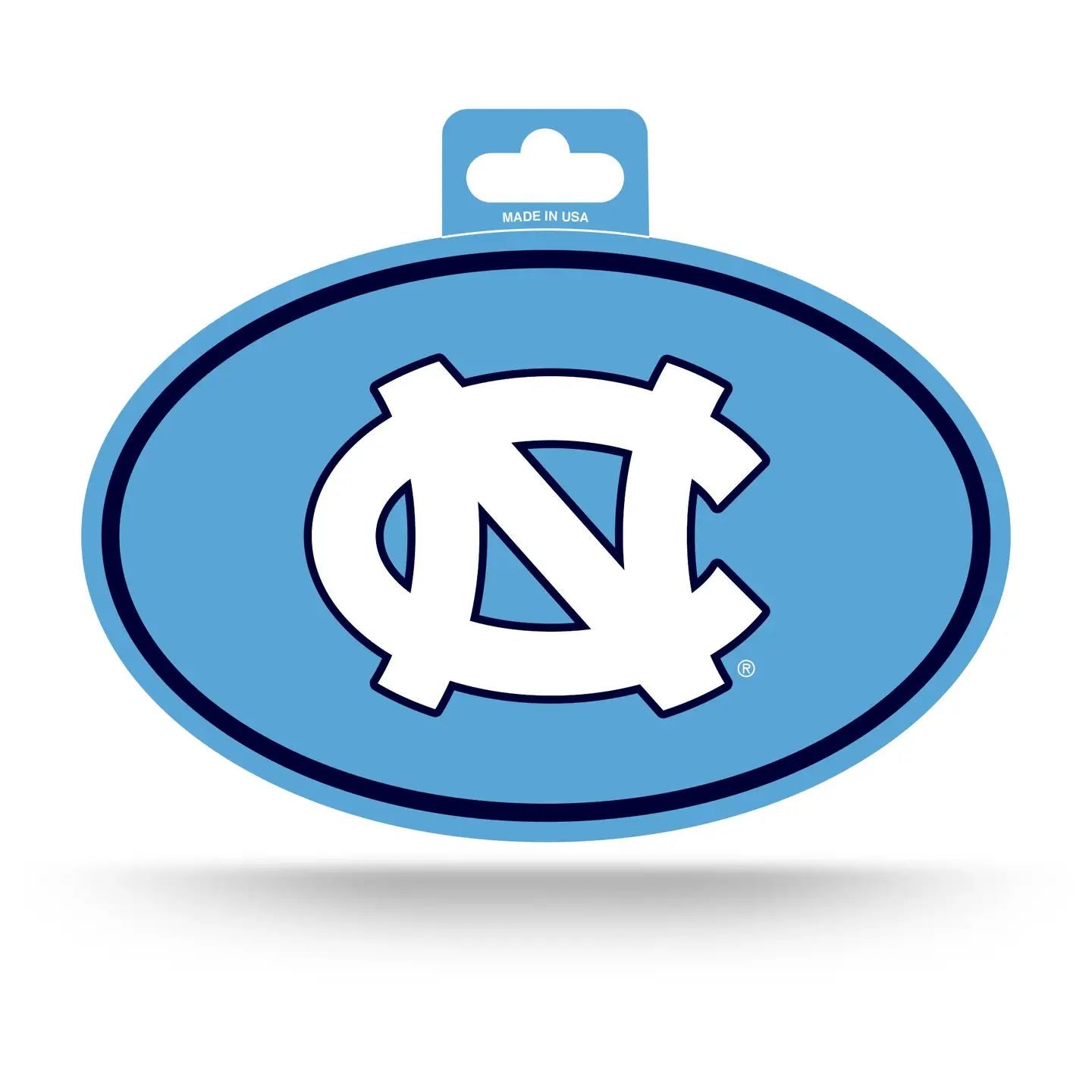 NC Oval Multi-use Decal