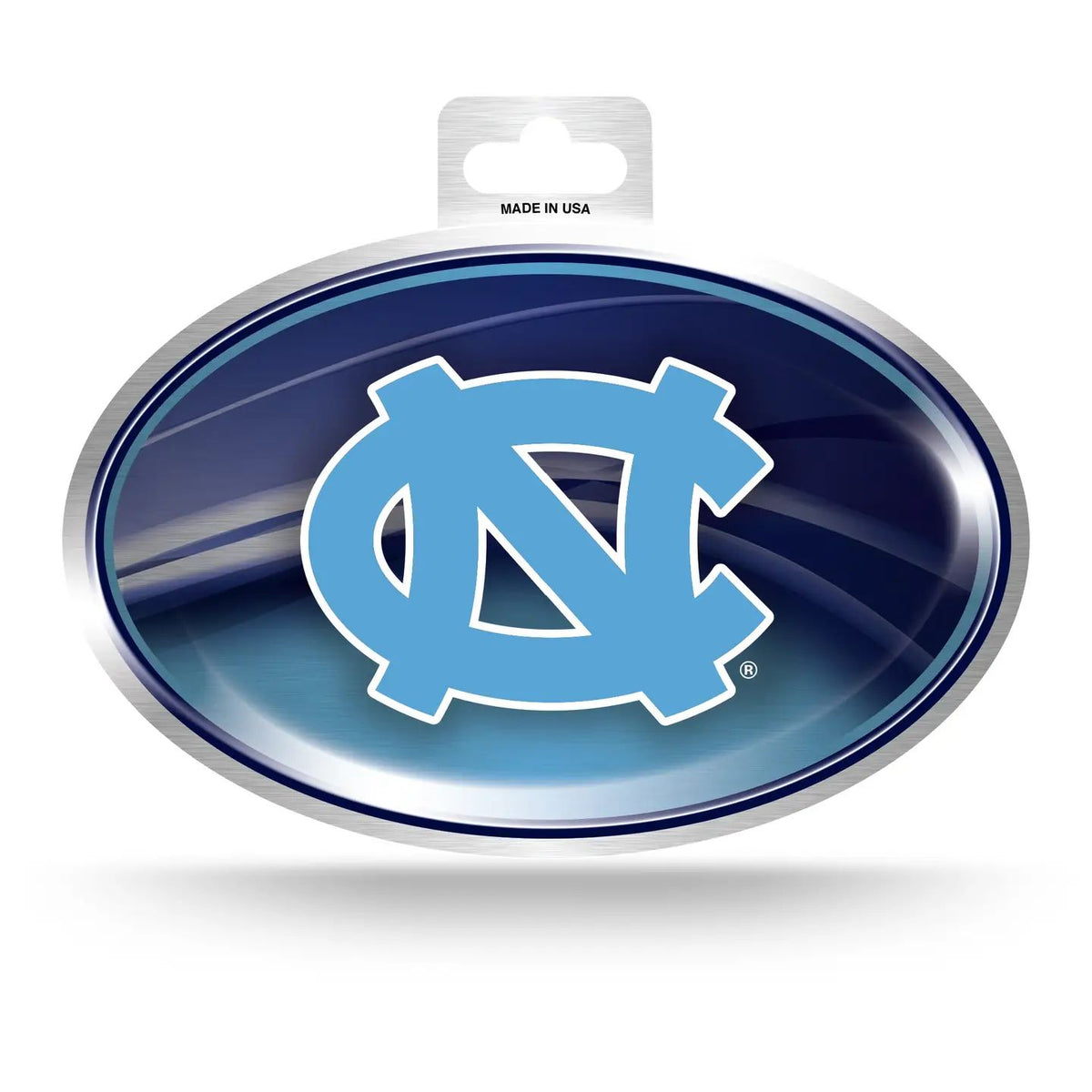 NC Oval Multi-use Decal