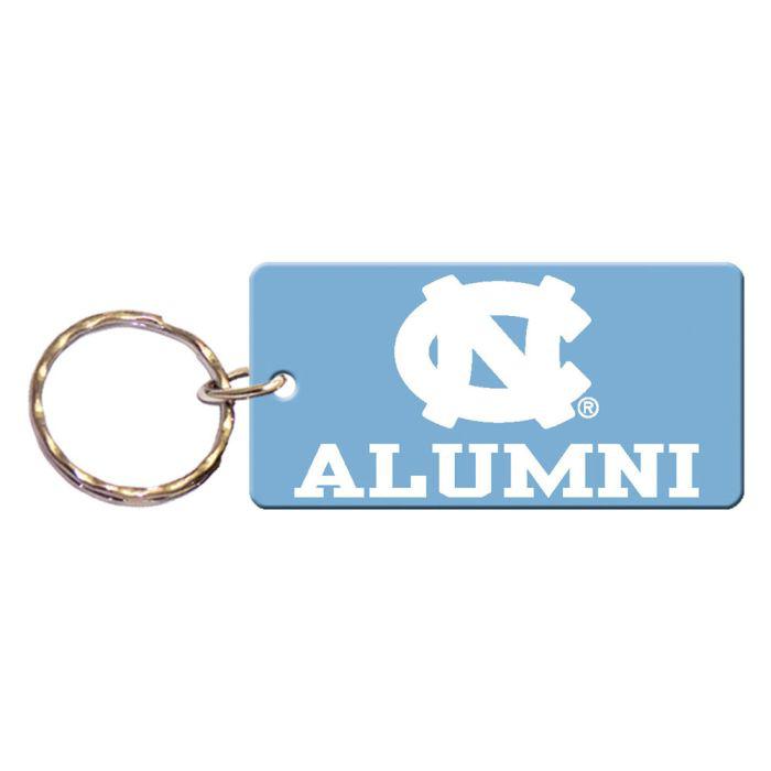 UNC Alumni Keychain