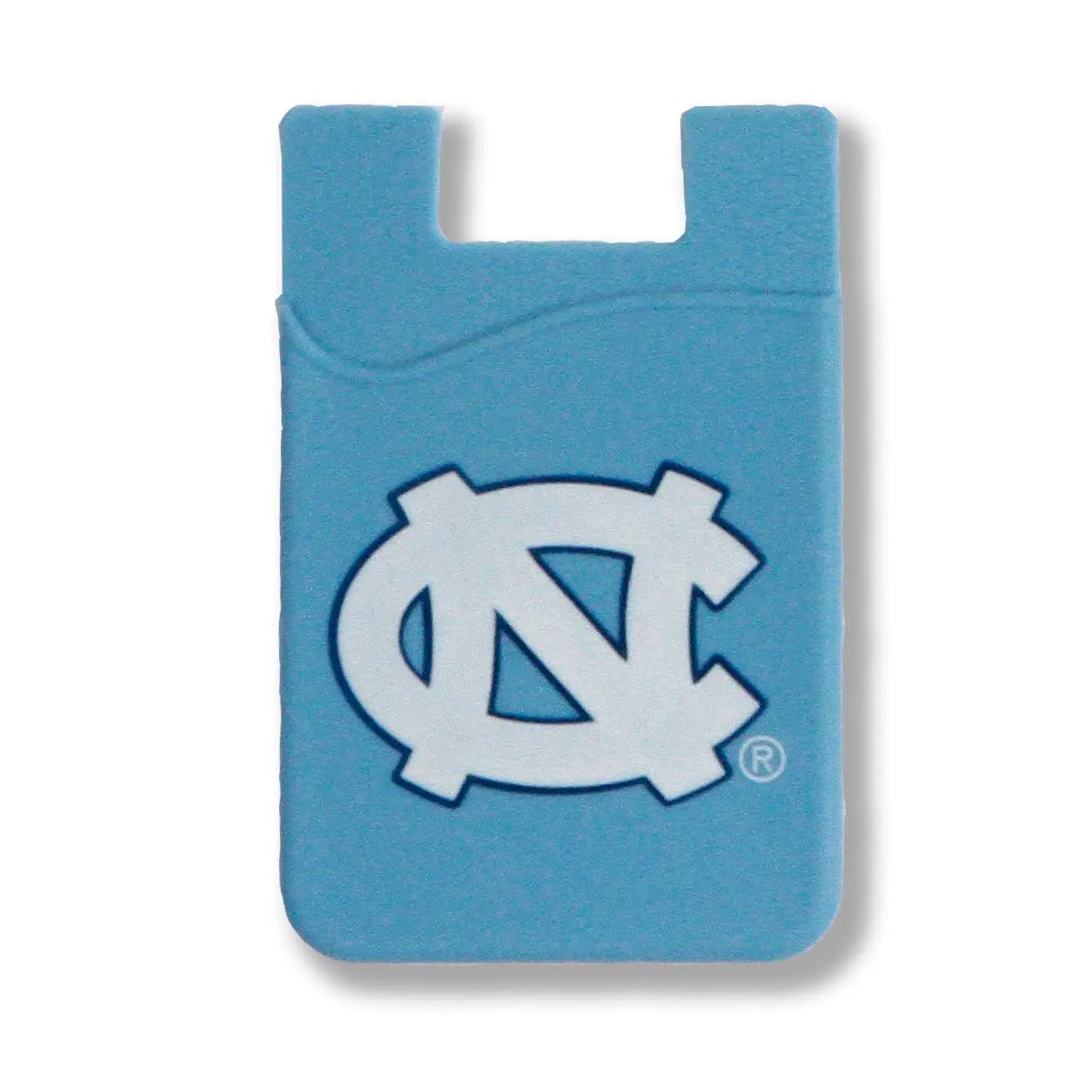 UNC Tar Heels Card Wallet