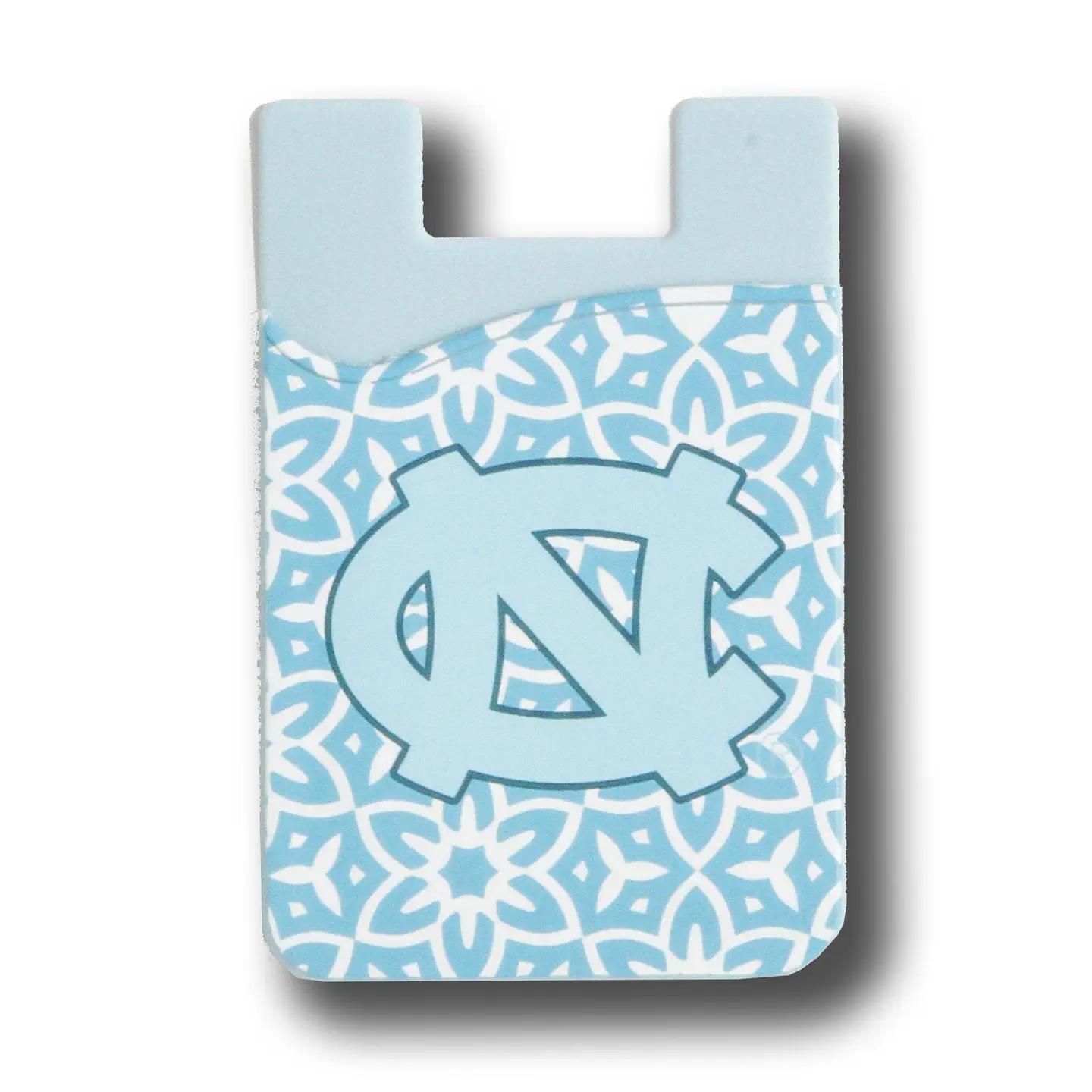 UNC Tar Heels Card Wallet