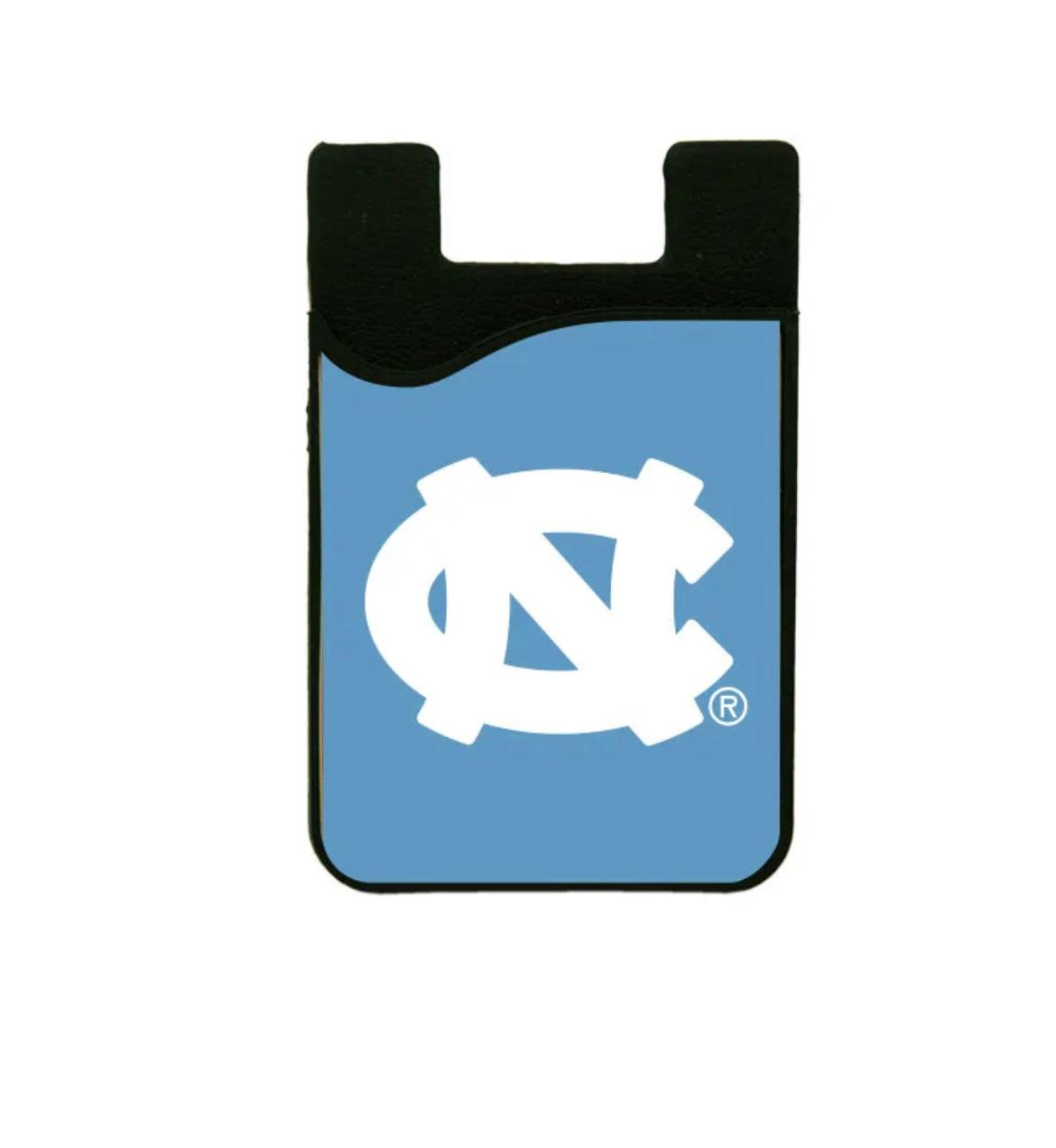 UNC Tar Heels Card Wallet