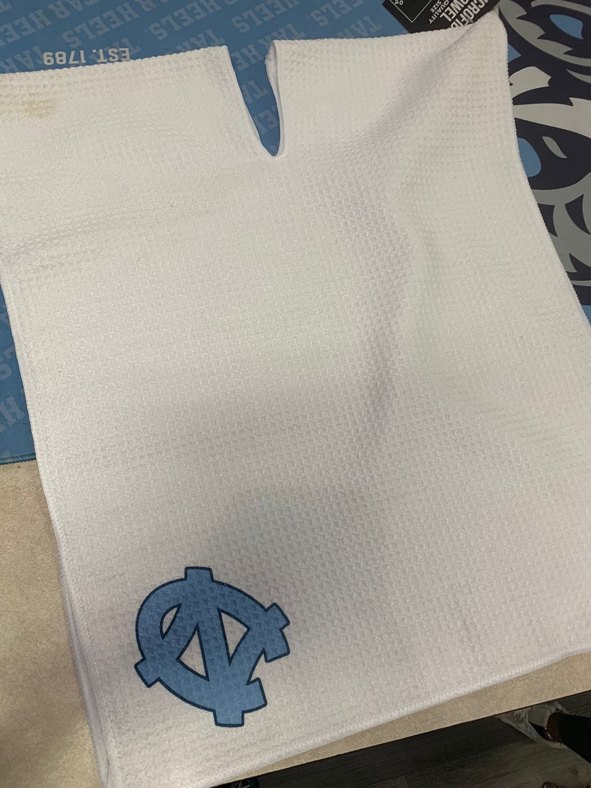 UNC Microfibre Towel