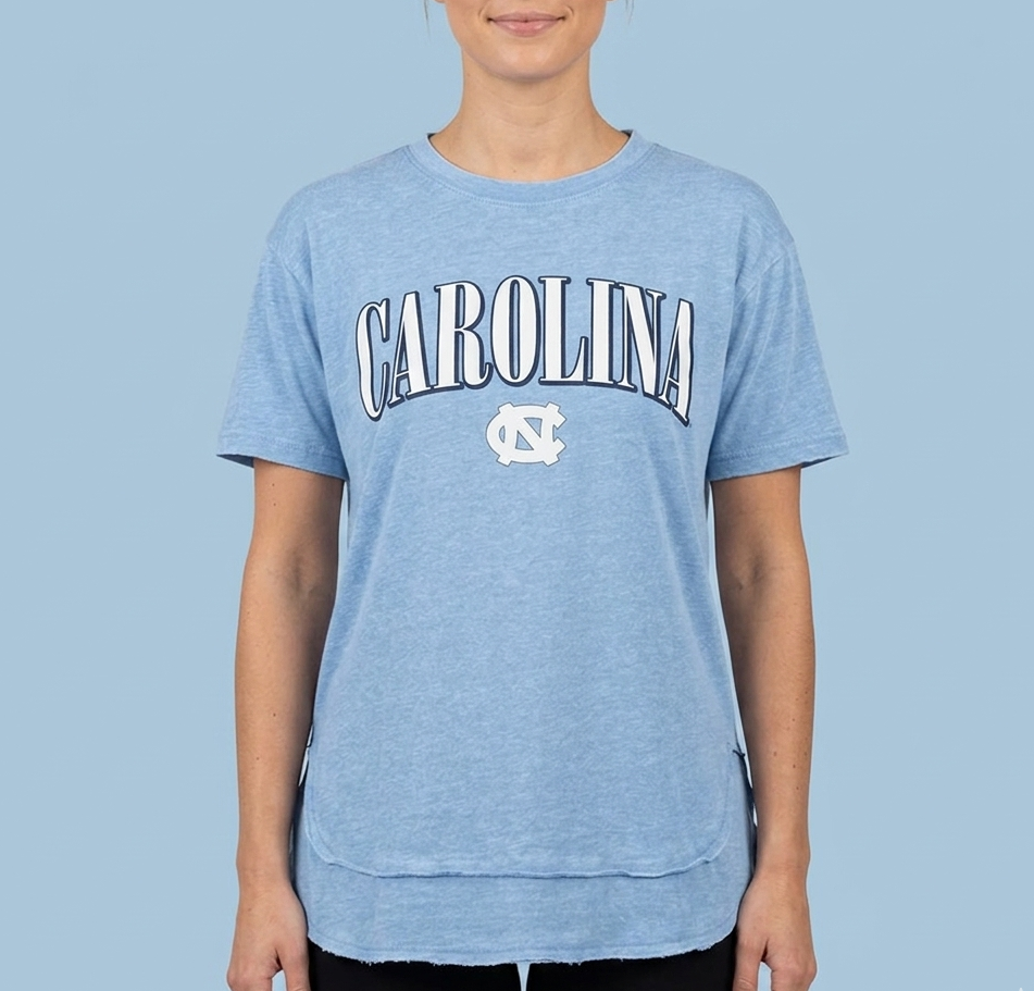 Women's Primetime Carolina T-shirt