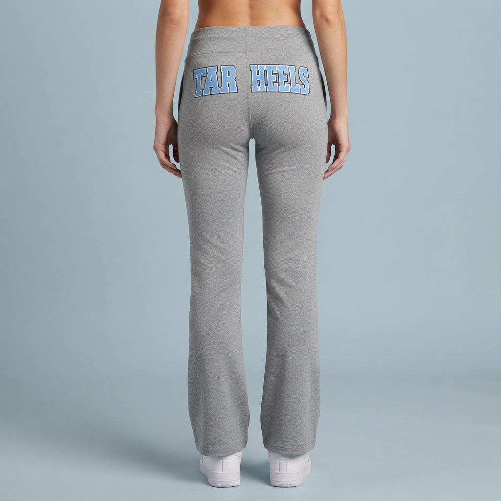Women's Tar Heels Flare Pants