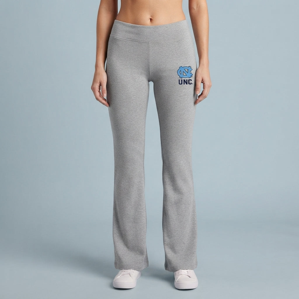 Women's Tar Heels Flare Pants