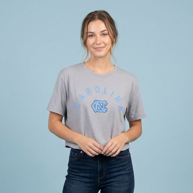 Women's Carolina Cropped Shirt