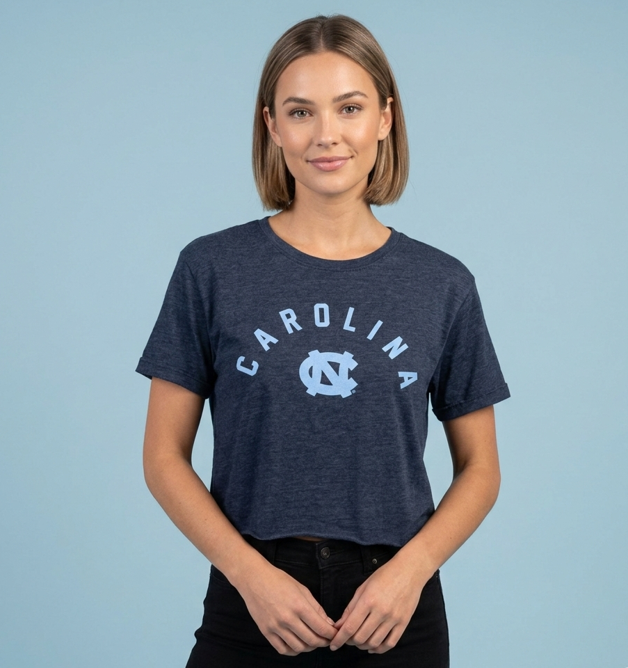 Women's Carolina Cropped Shirt