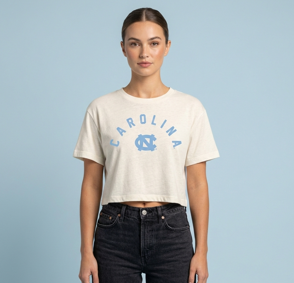Women's Carolina Cropped Shirt