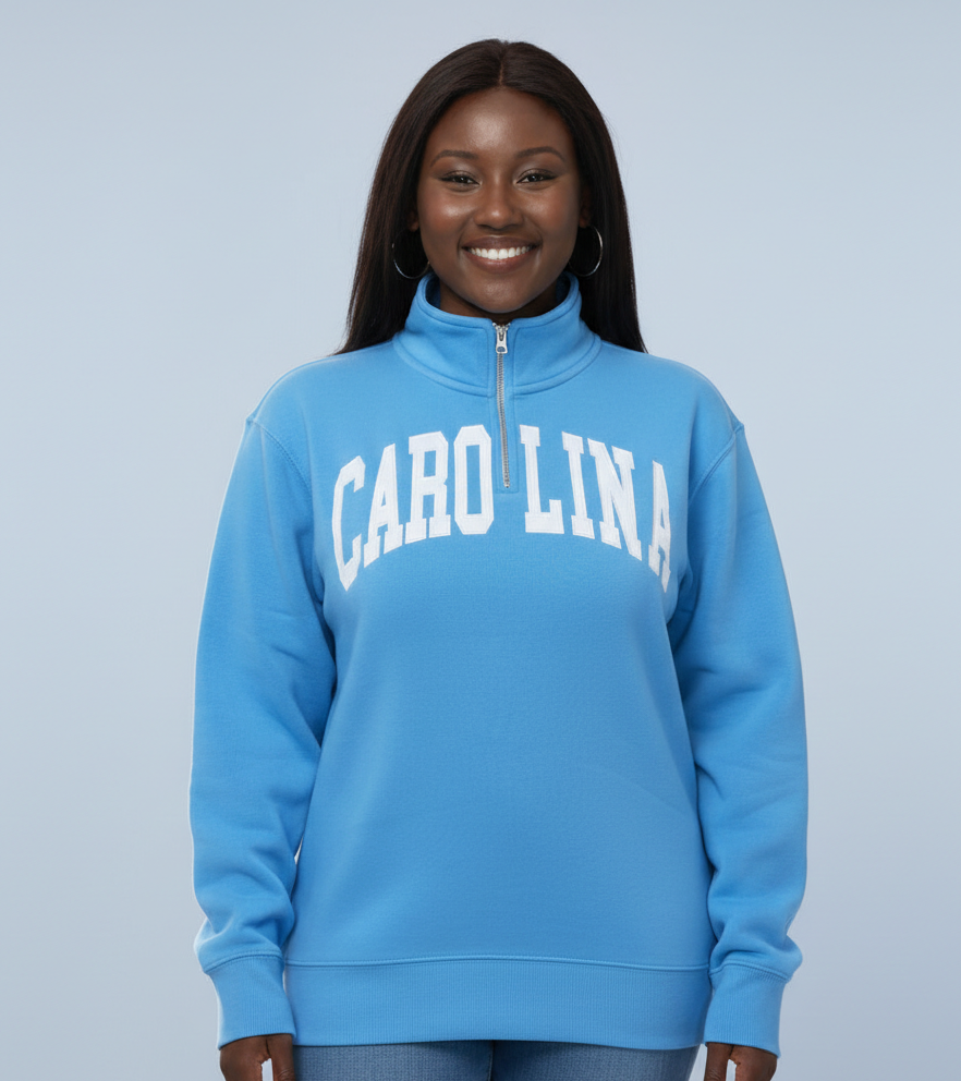 Women's Carolina Quarter-Zip Jacket